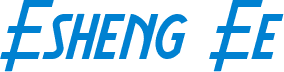 Esheng Ee